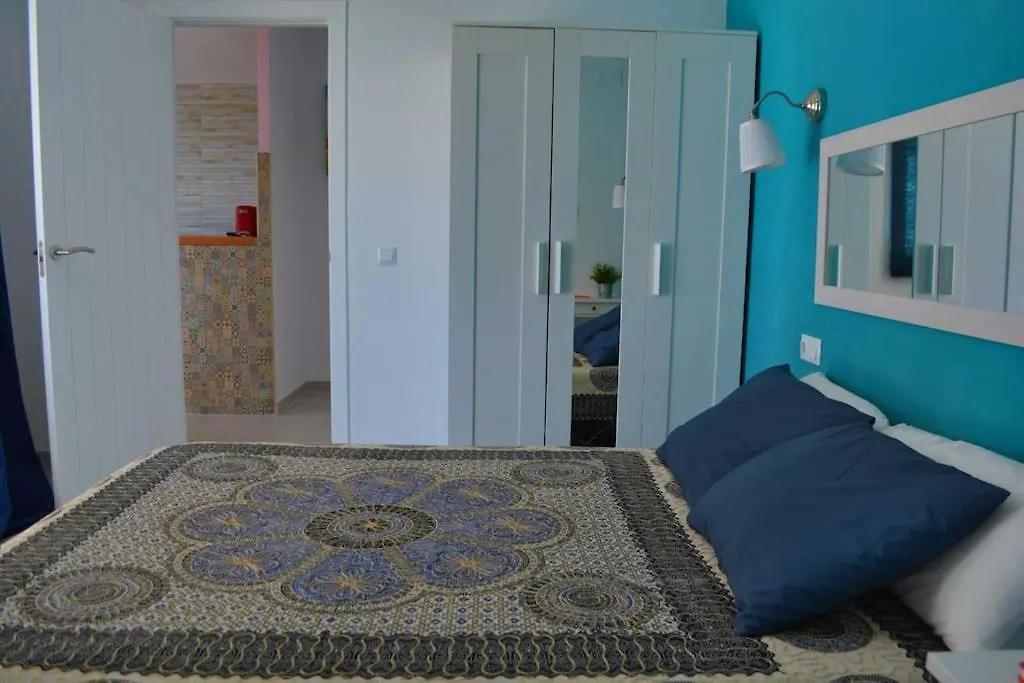 Casa La Hiedra Apartment Medina-Sidonia 0*,  Spain