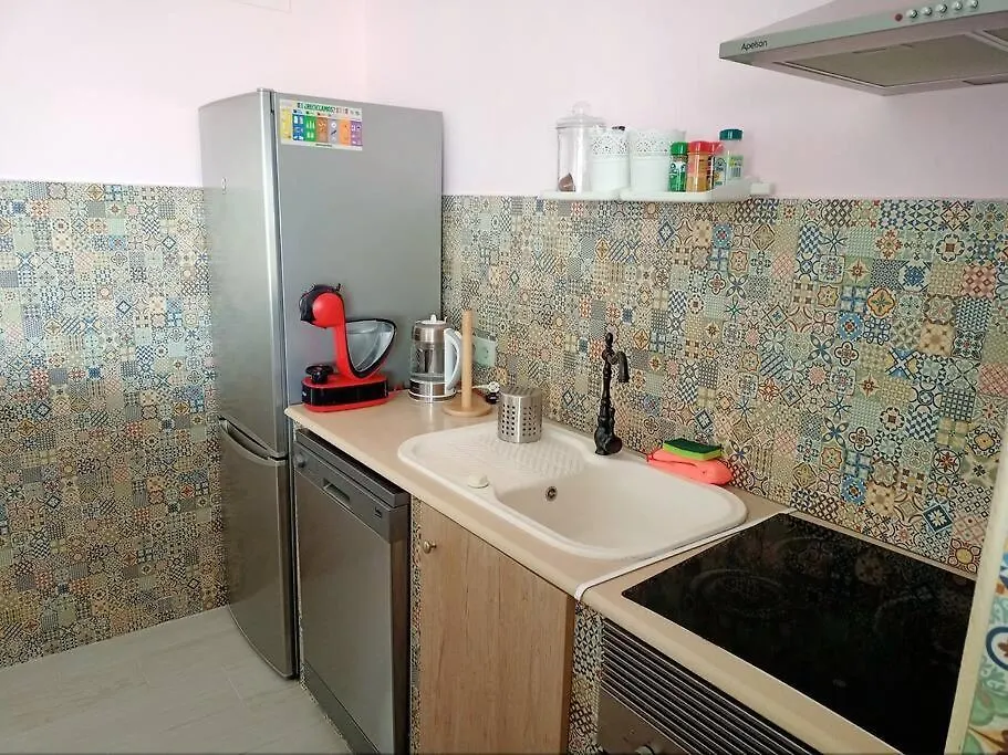 Casa La Hiedra Apartment Medina-Sidonia